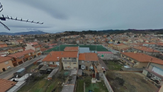 ÀTIC EN VENDA A SANT HILARI SACALM - ZONA CAMP DE FUTBOL