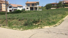 Terreny urbà cantoner a Sant Hilari Sacalm
