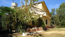Terreny rústic amb edificació consolidada al terme de Santa Coloma de Farners