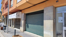 Local en venda al centre comercial de Santa Coloma de Farners