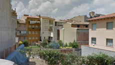 Terreny urbà en venda al centre de Sant Hilari Sacalm